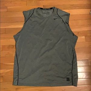 Nike Dri-fit tank top, great condition